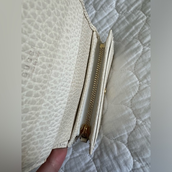 Gucci GG Marmont card case wallet - Picture 6 of 10